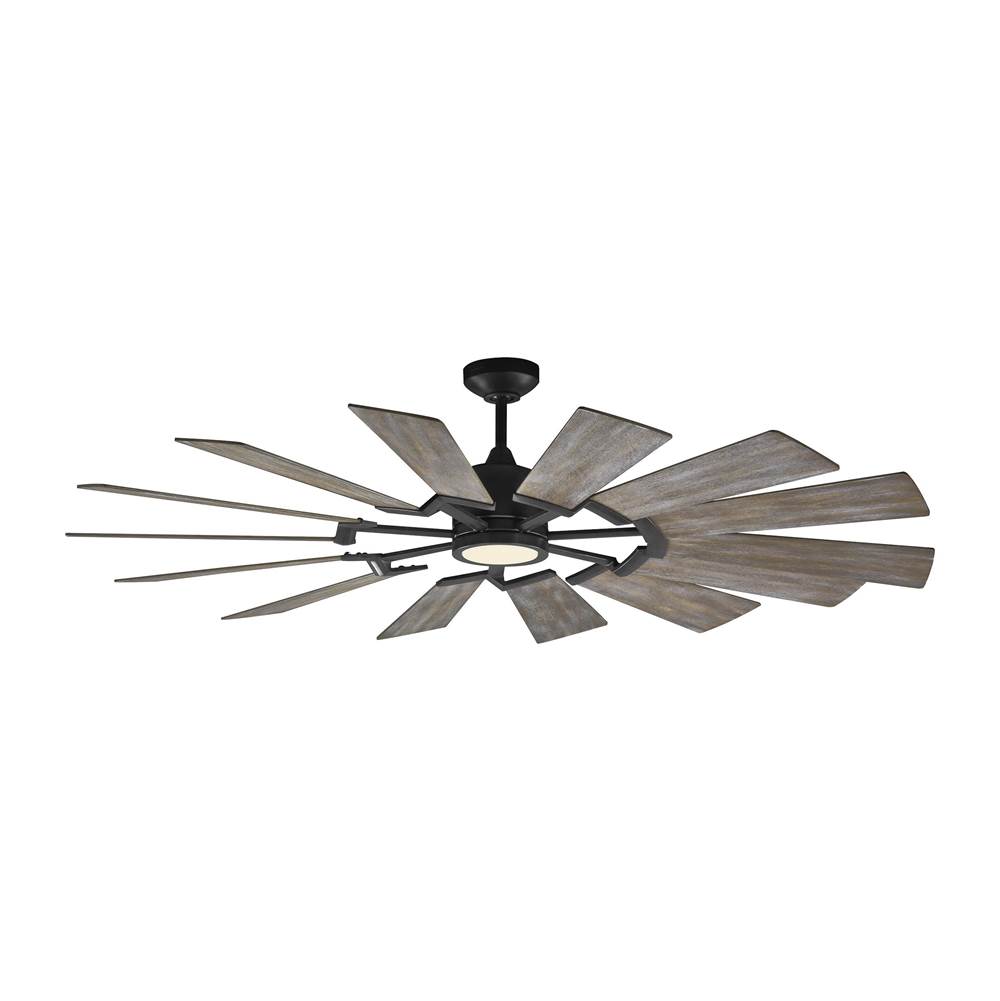 Visual Comfort Fan Collection Prairie 62'' LED Ceiling Fan