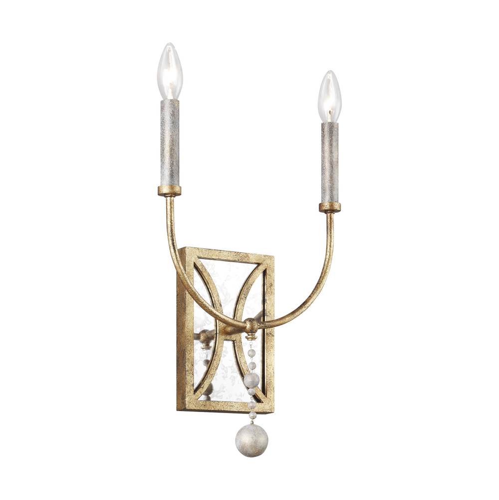 Generation Lighting Double Sconce
