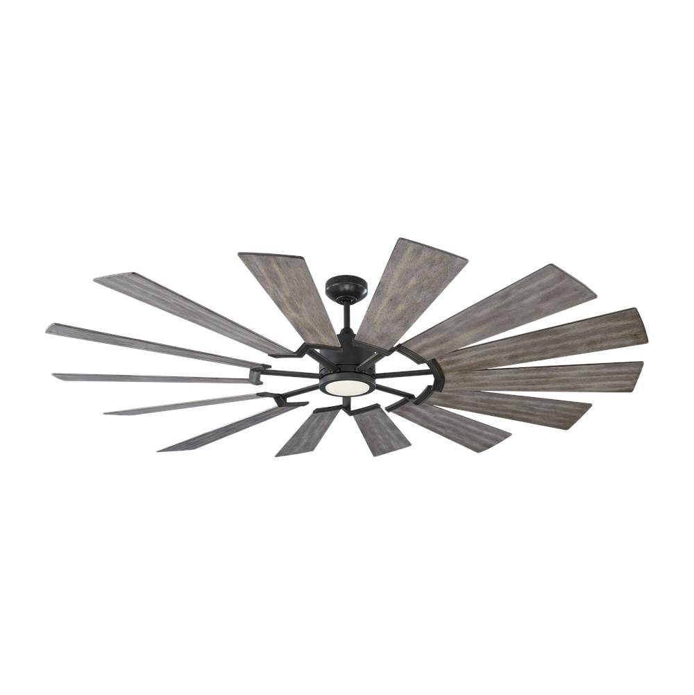 Visual Comfort Fan Collection Prairie 72'' LED Ceiling Fan