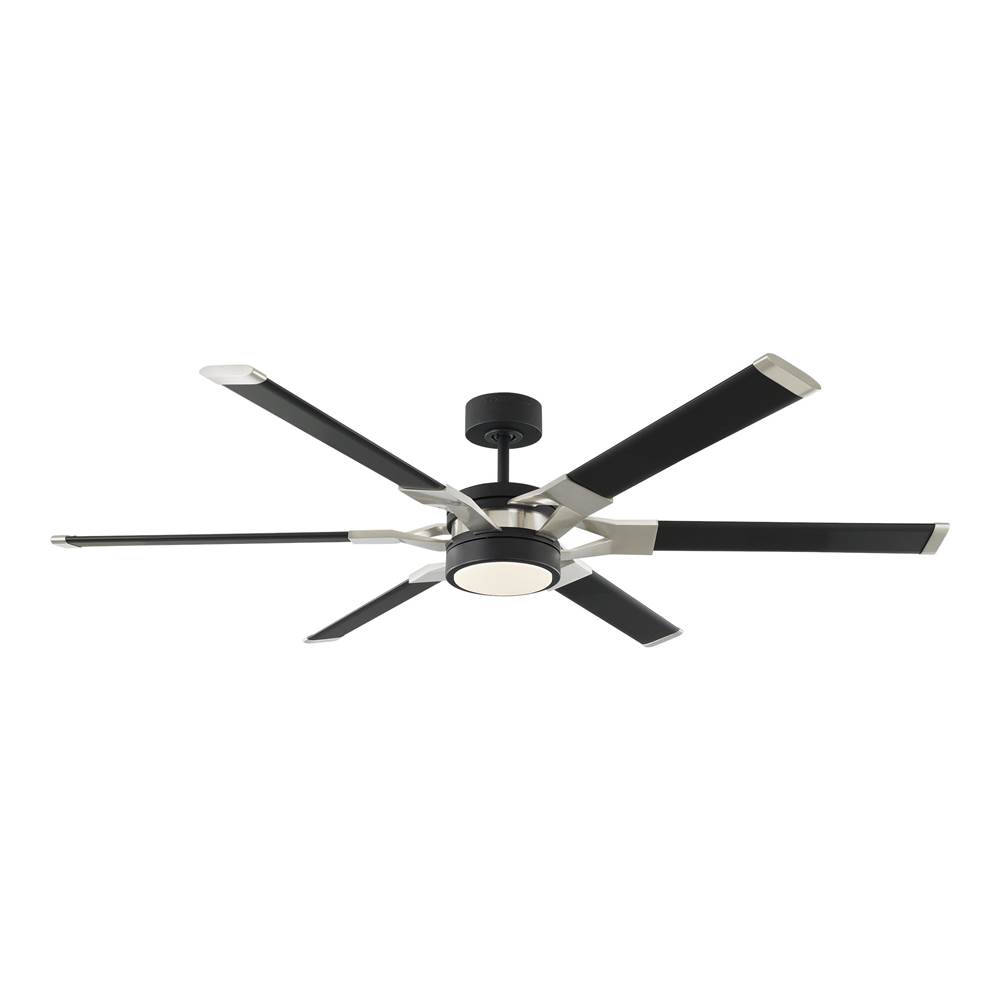 Visual Comfort Fan Collection Loft 62'' LED Ceiling Fan