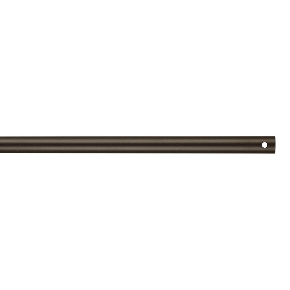 Visual Comfort Fan Collection 48'' Downrod in Bronze
