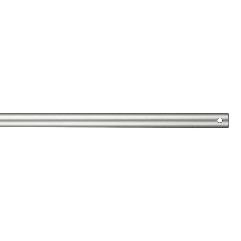 Visual Comfort Fan Collection 72'' Downrod in Satin Nickel