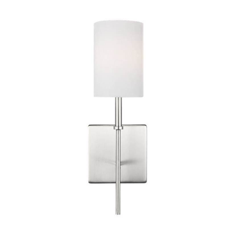 Visual Comfort Studio Collection Foxdale One Light Wall / Bath Sconce