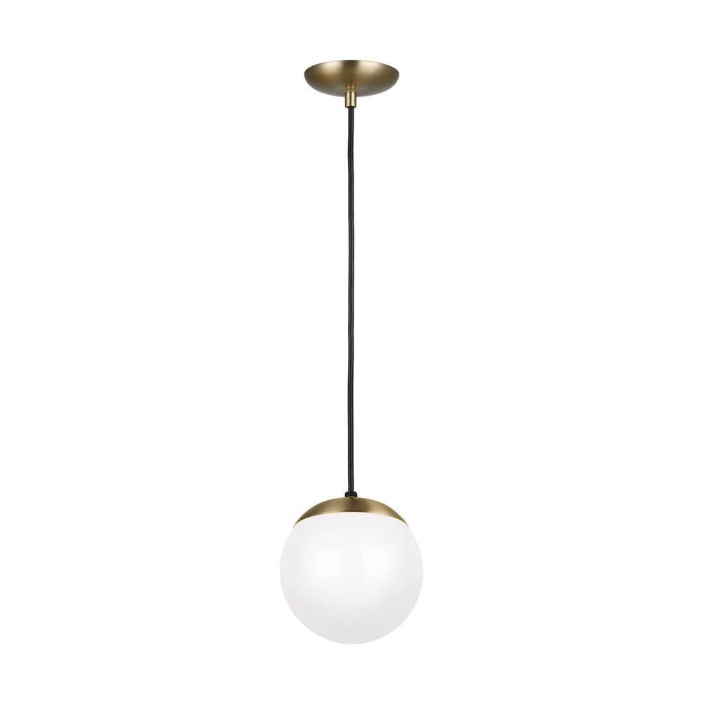 Visual Comfort Studio Collection Leo - Hanging Globe Small One Light Pendant