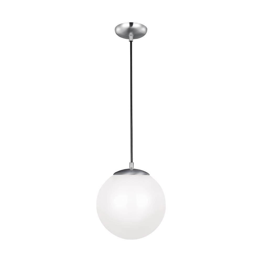 Visual Comfort Studio Collection Leo - Hanging Globe Medium Pendant LED