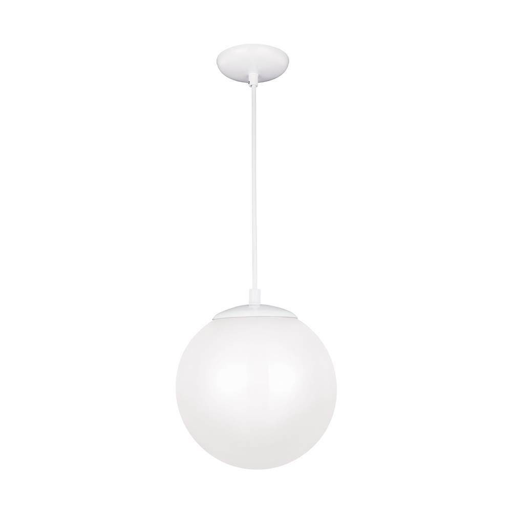 Visual Comfort Studio Collection Leo - Hanging Globe Medium Pendant LED