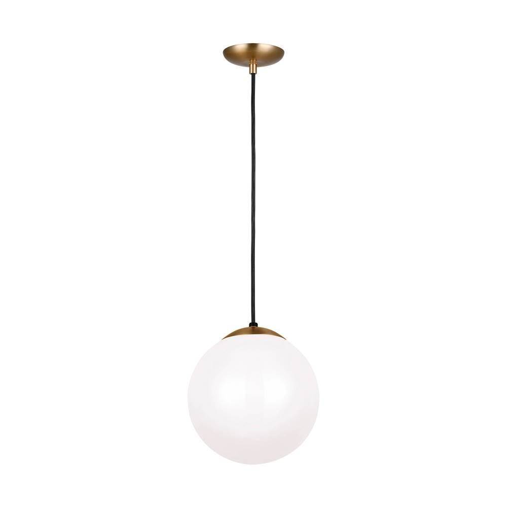 Visual Comfort Studio Collection Leo - Hanging Globe Medium One Light Pendant