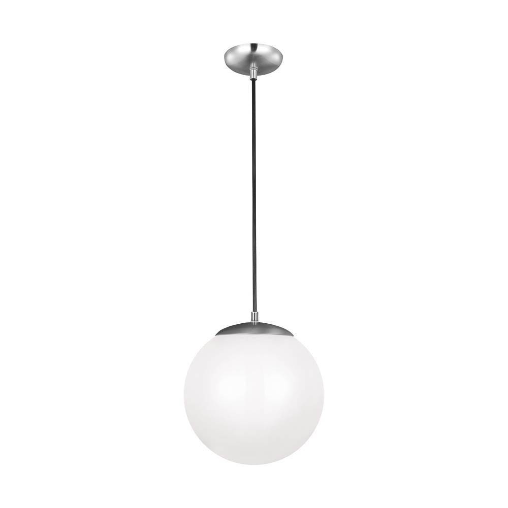 Visual Comfort Studio Collection Leo - Hanging Globe Large Pendant LED