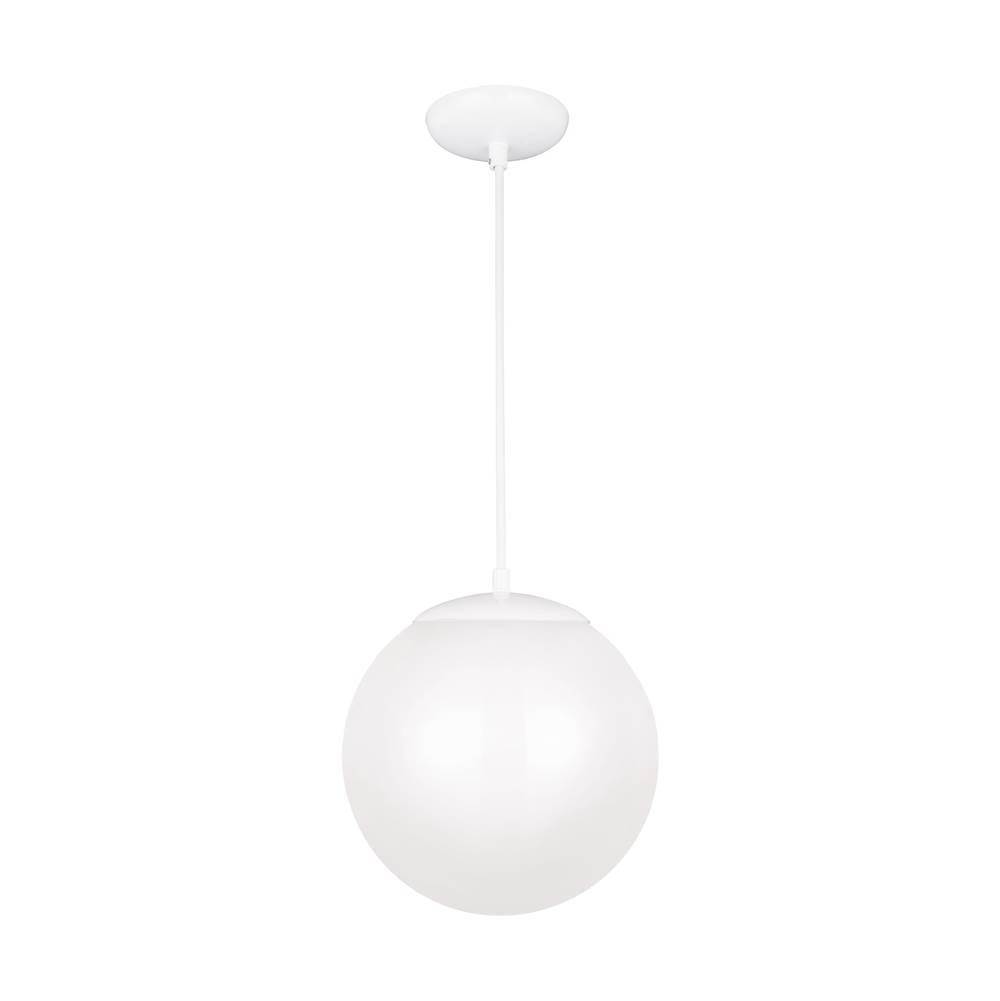 Visual Comfort Studio Collection Leo - Hanging Globe Large Pendant LED