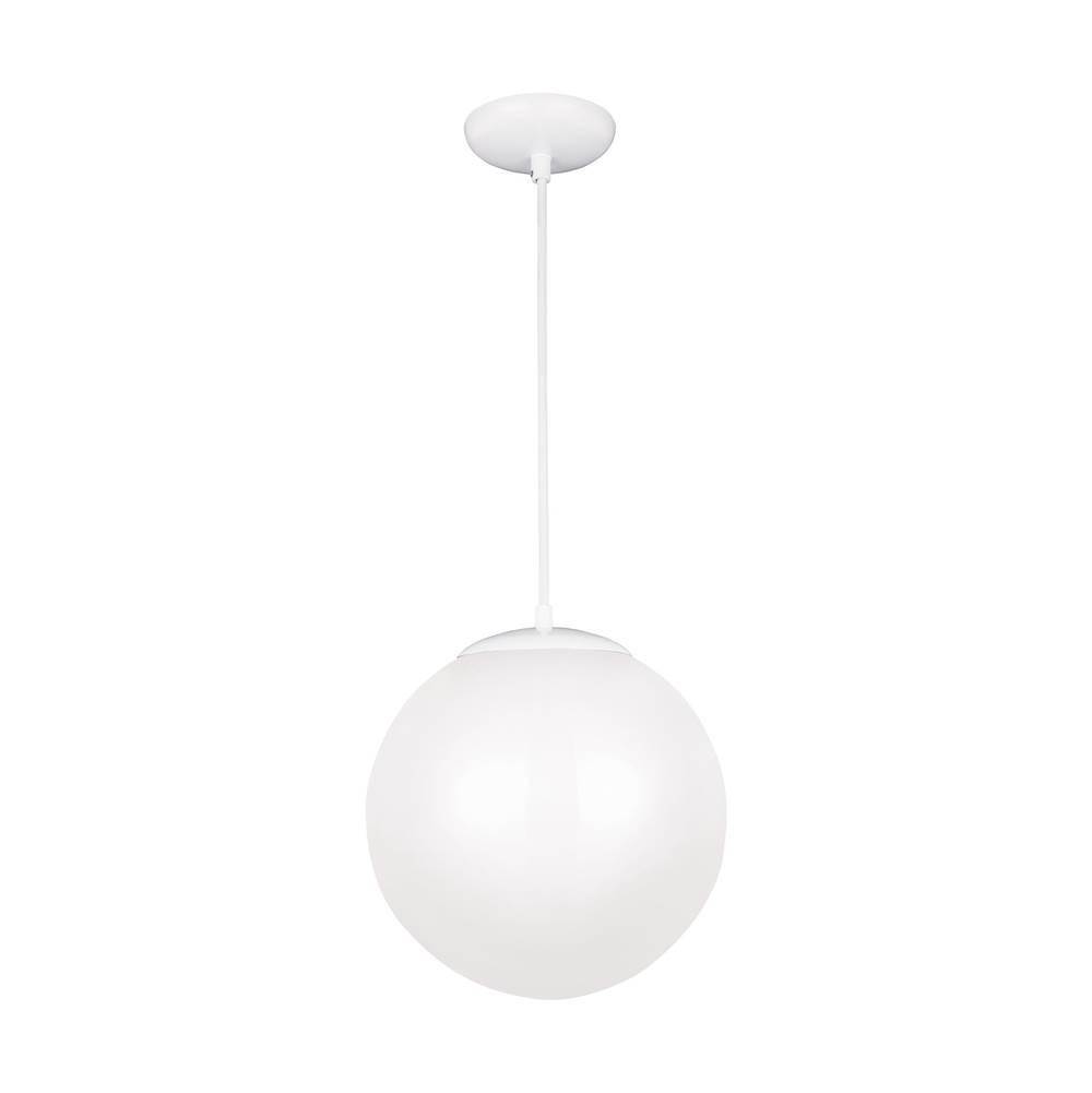 Visual Comfort Studio Collection Leo - Hanging Globe Extra Large One Light Pendant