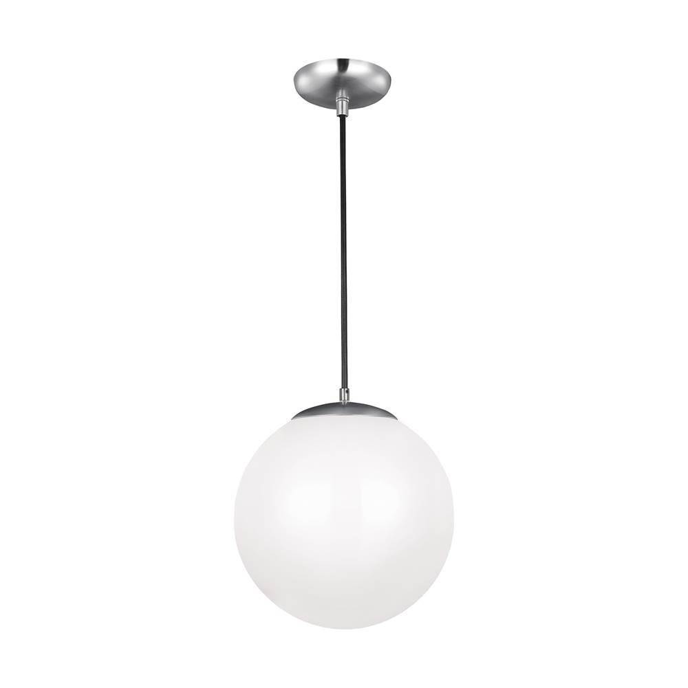 Visual Comfort Studio Collection Leo - Hanging Globe Extra Large Pendant LED