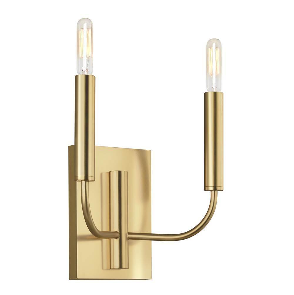 Visual Comfort Studio Collection Brianna Double Sconce