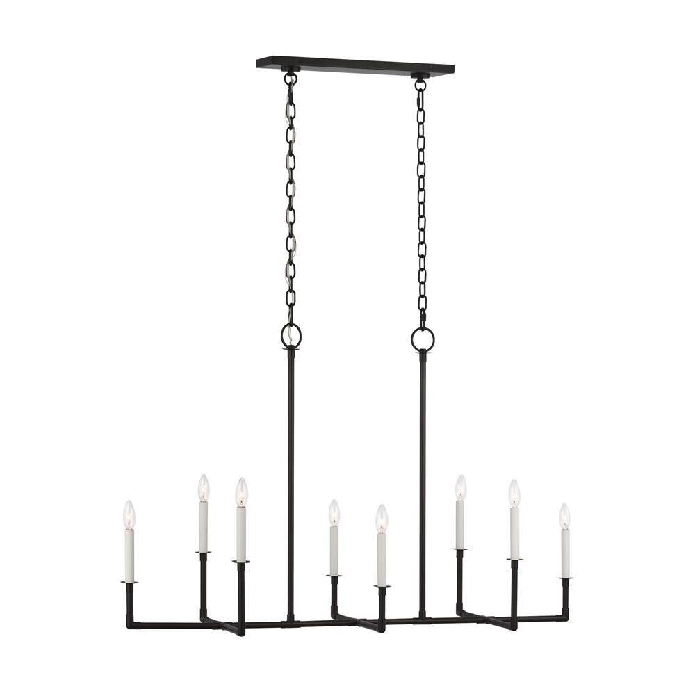 Visual Comfort Studio Collection Bayview Linear Chandelier
