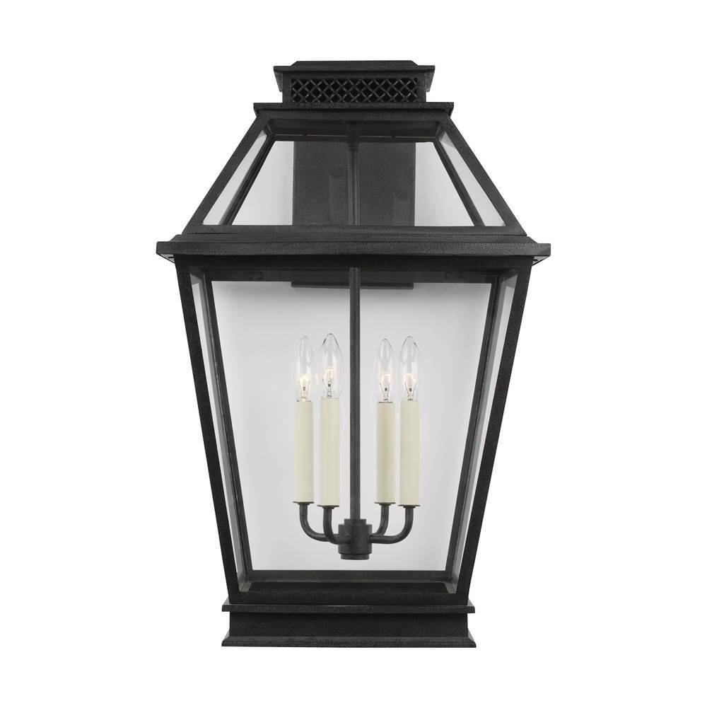 Visual Comfort Studio Collection Falmouth Extra Large Outdoor Wall Lantern