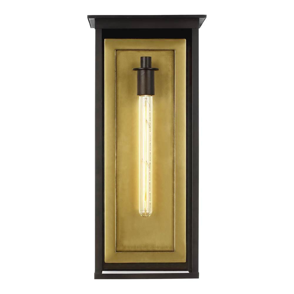 Visual Comfort Studio Collection Freeport Extra Large Outdoor Wall Lantern