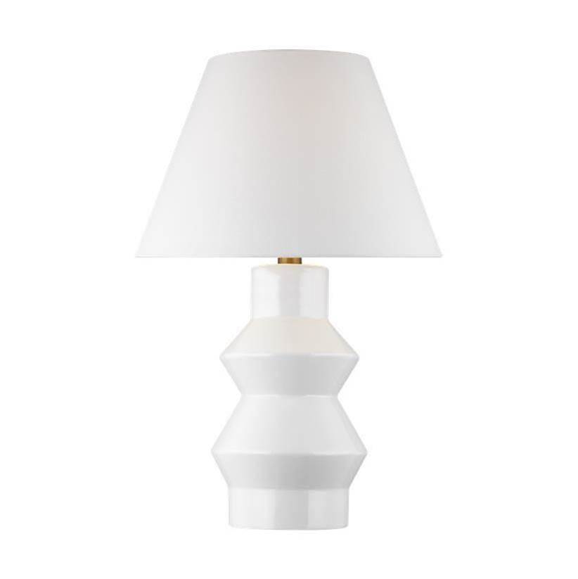 Visual Comfort Studio Collection Abaco Large Table Lamp