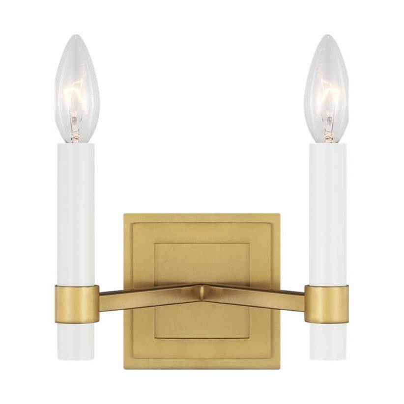 Visual Comfort Studio Collection Marston Double Wall Sconce