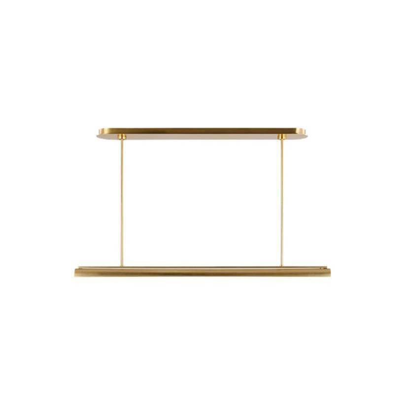 Visual Comfort Studio Collection Carson One Light Linear Chandelier