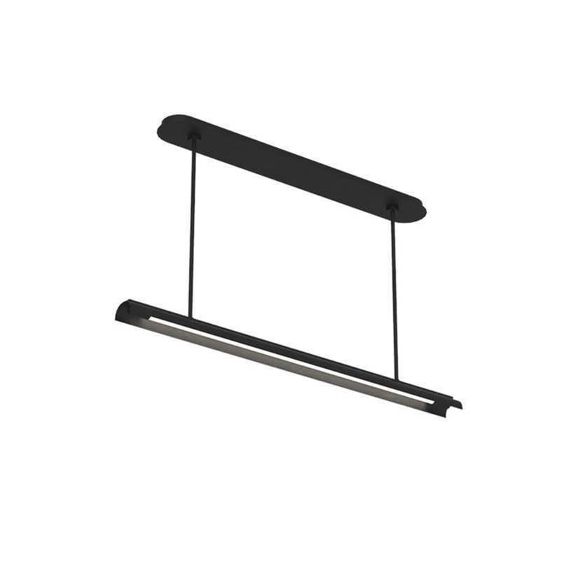 Visual Comfort Studio Collection Carson One Light Linear Chandelier