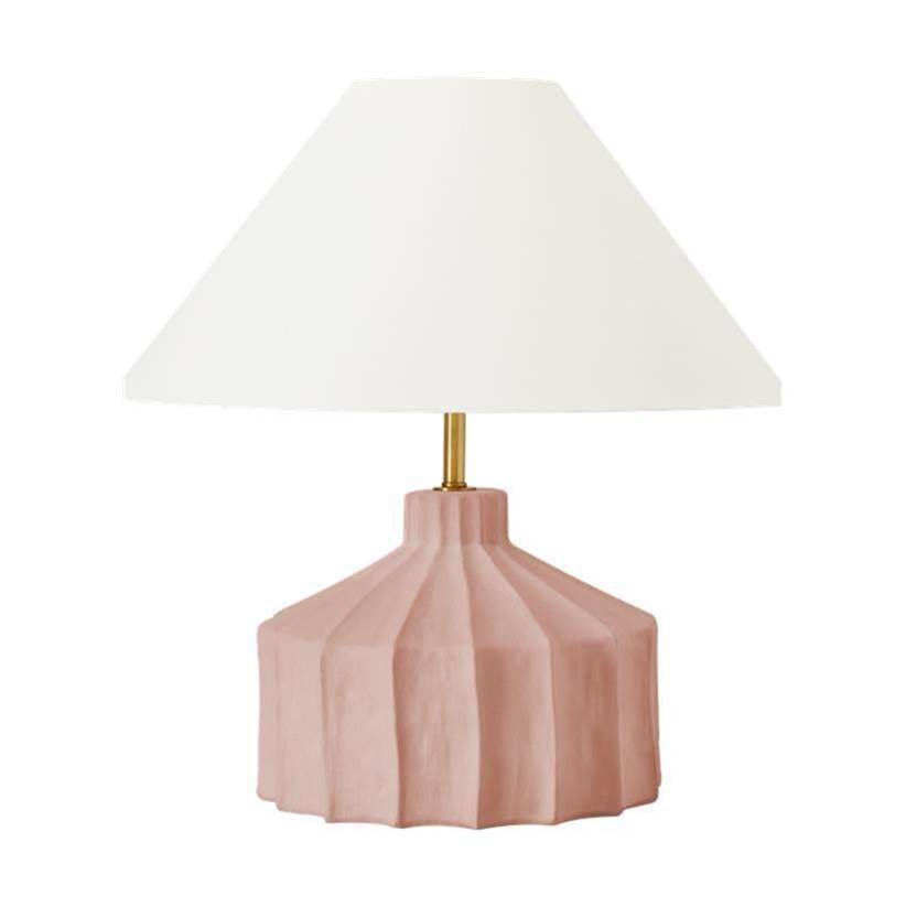 Visual Comfort Studio Collection Veneto Medium Table Lamp