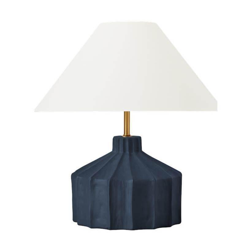 Visual Comfort Studio Collection Veneto Medium Table Lamp