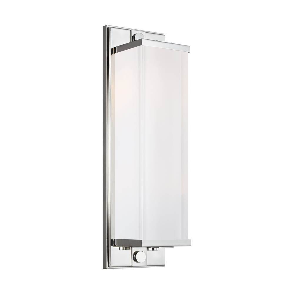 Visual Comfort Studio Collection Logan Linear Tall Sconce