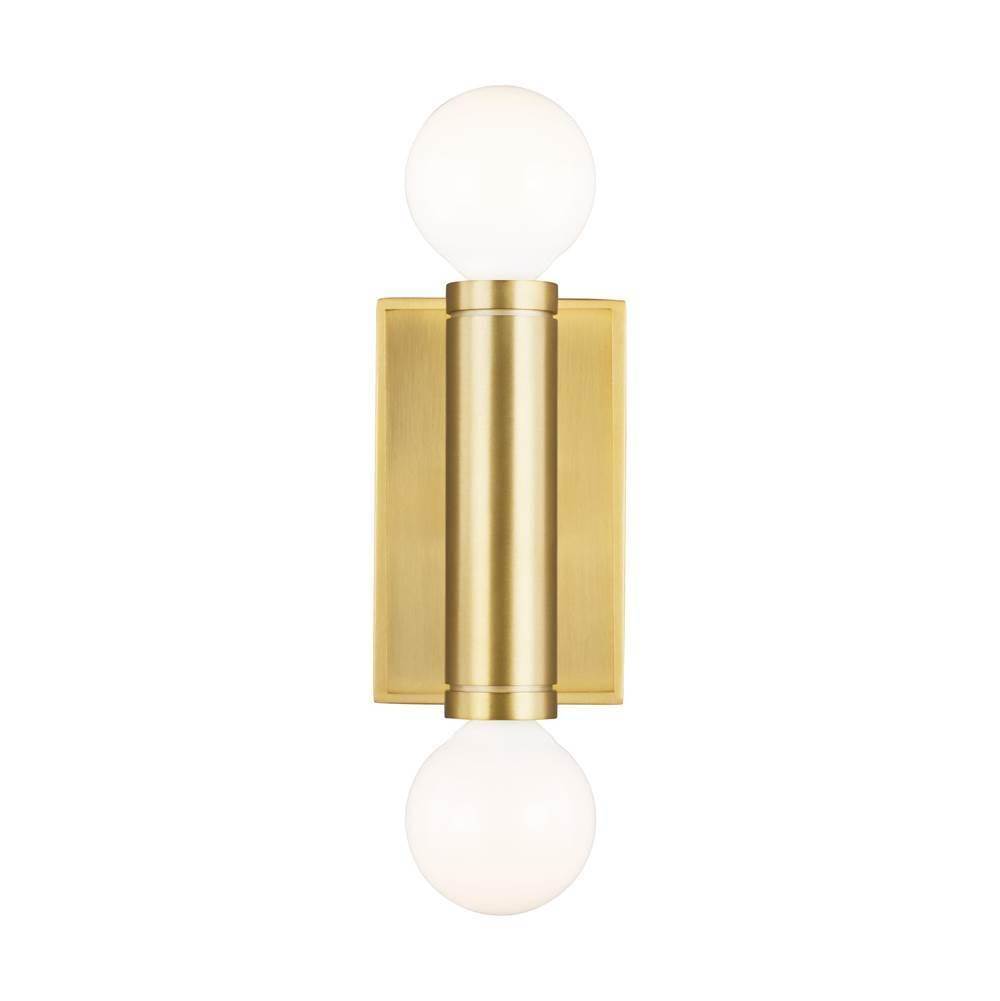 Visual Comfort Studio Collection Beckham Modern Double Sconce