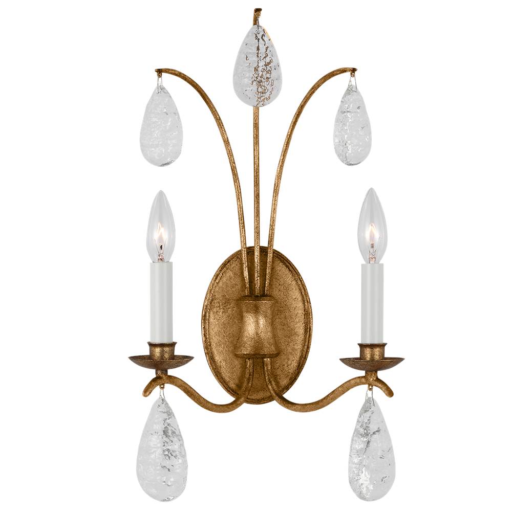 Visual Comfort Studio Collection Shannon Large Sconce