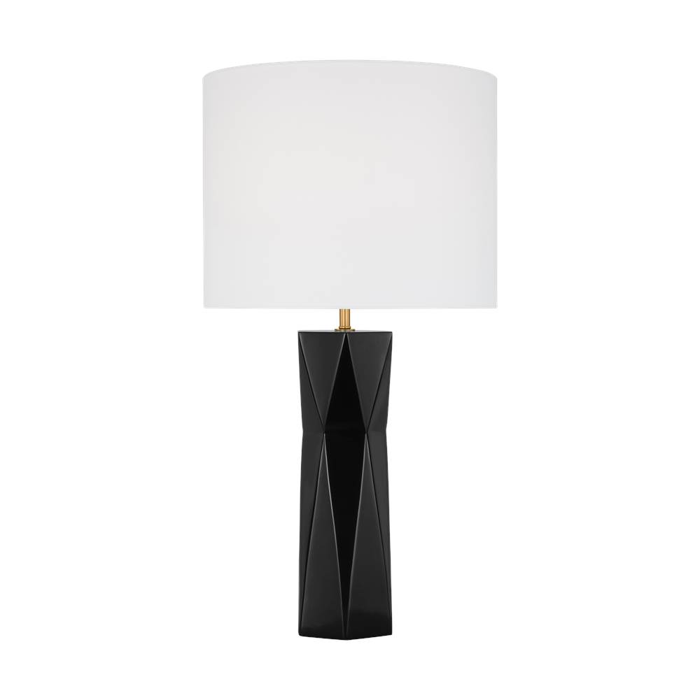 Visual Comfort Studio Collection Fernwood Medium Table Lamp