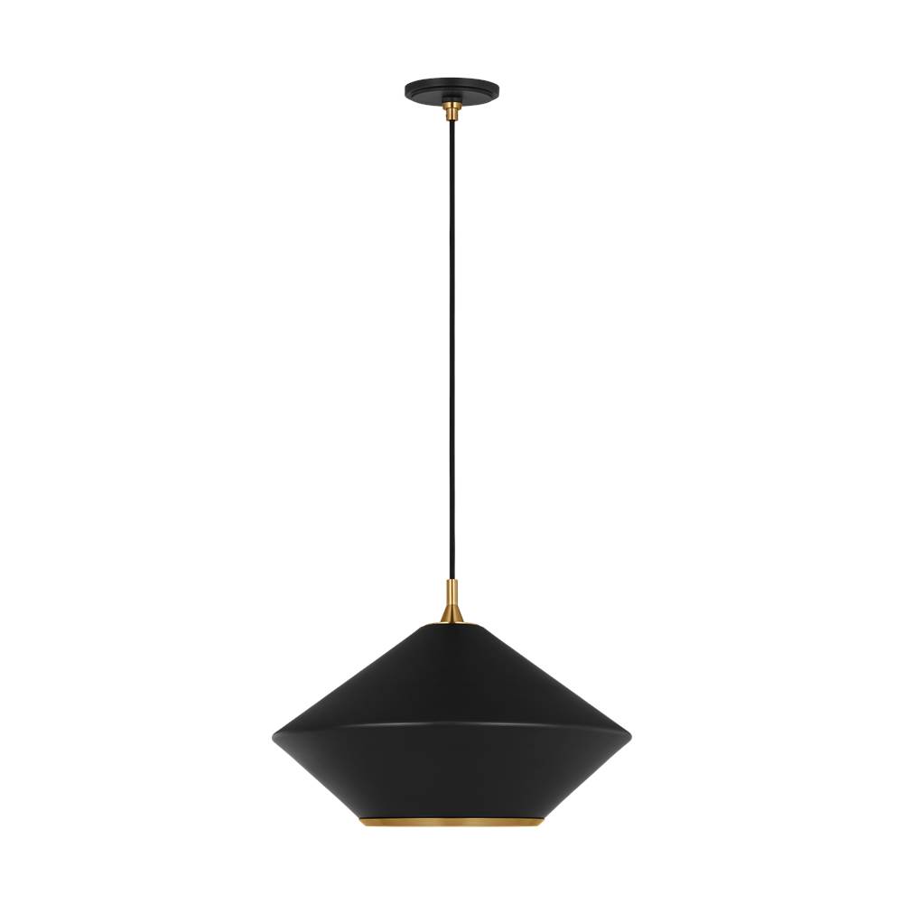 Visual Comfort Studio Collection Stanza Extra Large Pendant